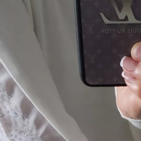 🔥cable and gauge ivory knit long sleeves sweater size medium🔥 - Picture 9 of 9